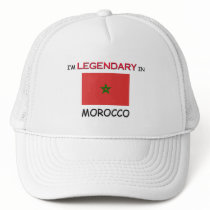 I'd Rather Be In MOROCCO hats