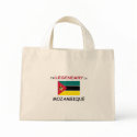 I'd Rather Be In MOZAMBIQUE bags by flagshirt I'd Rather Be In MOZAMBIQUE bags