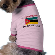 I'd Rather Be In MOZAMBIQUE pet clothing by flagshirt I'd Rather Be In MOZAMBIQUE pet clothing