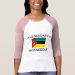Ladies 3/4 Sleeve Raglan (Fitted)