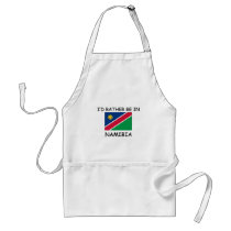 I'd rather be in Namibia aprons by flagshirt I'd rather be in Namibia aprons