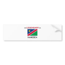 I'd Rather Be In NAMIBIA bumper stickers by flagshirt I'd Rather Be In NAMIBIA bumper stickers