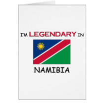 I'd Rather Be In NAMIBIA cards