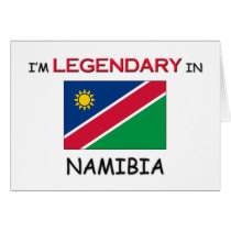 I'd Rather Be In NAMIBIA cards
