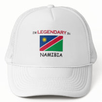 I'd Rather Be In NAMIBIA hats