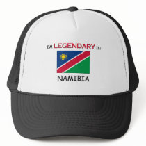 I'd Rather Be In NAMIBIA hats