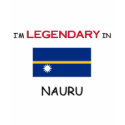 I'd Rather Be In NAURU t-shirts by flagshirt I'd Rather Be In NAURU t-shirts
