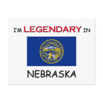 I'd Rather Be In NEBRASKA postcards