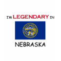 I'd Rather Be In NEBRASKA t-shirts