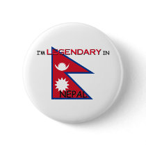 I'd Rather Be In NEPAL buttons
