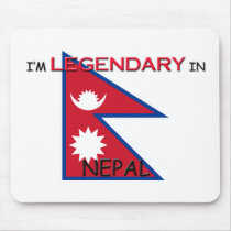 I'd Rather Be In NEPAL mousepads by flagshirt I'd Rather Be In NEPAL mousepads