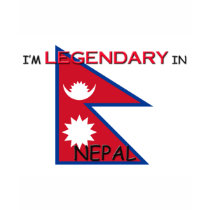 I'd Rather Be In NEPAL t-shirts by flagshirt I'd Rather Be In NEPAL t-shirts