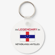 I'd Rather Be In NETHERLANDS ANTILLES keychains by flagshirt I'd Rather Be In NETHERLANDS ANTILLES keychains