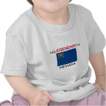 I'd Rather Be In NEVADA t-shirts