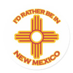 I'd Rather Be In New Mexico