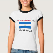 I'd Rather Be In NICARAGUA t-shirts by flagshirt I'd Rather Be In NICARAGUA t-shirts
