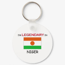 I'd Rather Be In NIGER keychains by flagshirt I'd Rather Be In NIGER keychains