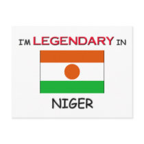 I'd Rather Be In NIGER postcards by flagshirt I'd Rather Be In NIGER postcards