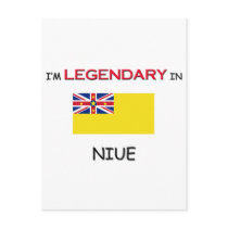 I'd Rather Be In NIUE postcards