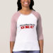 Ladies 3/4 Sleeve Raglan (Fitted)