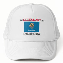 I'd Rather Be In OKLAHOMA Trucker Hat