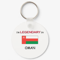 I'd Rather Be In OMAN keychains by flagshirt I'd Rather Be In OMAN keychains