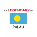 I'd Rather Be In PALAU t-shirts