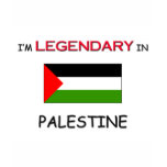 I'd Rather Be In PALESTINE T-shirt