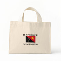 I'd rather be in Papua New Guinea bags