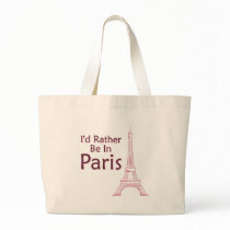 I'd Rather Be In Paris bags by doodles_designs I'd Rather Be In Paris bags