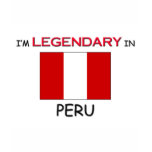 I'd Rather Be In PERU
