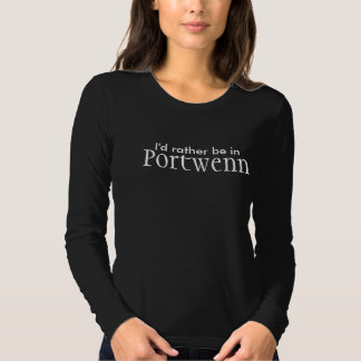 portwenn t shirt