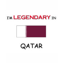 I'd Rather Be In QATAR t-shirts by flagshirt I'd Rather Be In QATAR t-shirts