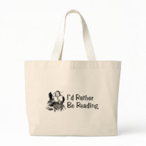 I'd Rather Be In Reading bags