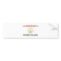 I'd Rather Be In RHODE ISLAND bumper stickers