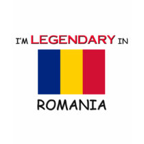 I'd Rather Be In ROMANIA t-shirts by flagshirt I'd Rather Be In ROMANIA t-shirts