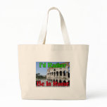 I'd Rather be in Rome Tote Bag