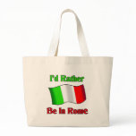I'd Rather be in Rome. Bags