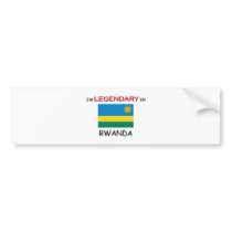 I'd Rather Be In RWANDA bumper stickers by flagshirt I'd Rather Be In RWANDA bumper stickers