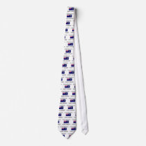 I'd rather be in Saint Helena Custom Ties