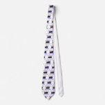 I'd rather be in Saint Helena ties
