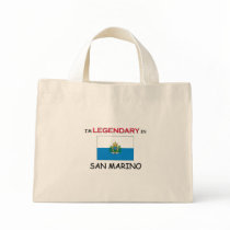 I'd Rather Be In SAN MARINO bags
