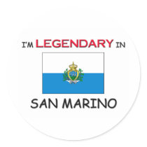 I'd Rather Be In SAN MARINO stickers by flagshirt I'd Rather Be In SAN MARINO stickers