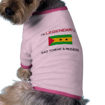 I'd Rather Be In SAO TOMAE & PRINCIPE pet clothing