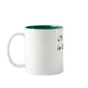 I'd rather be in Savasana mugs