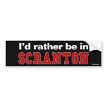 I'd Rather Be In Scranton