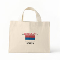 I'd Rather Be In SERBIA bags