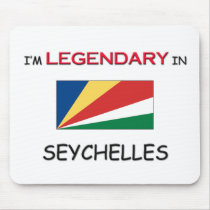 I'd Rather Be In SEYCHELLES mousepads by flagshirt I'd Rather Be In SEYCHELLES mousepads