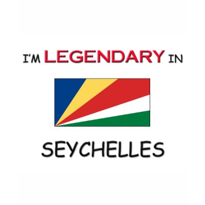 I'd Rather Be In SEYCHELLES Shirt by flagshirt