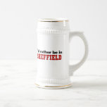 I'd Rather Be In Sheffield Coffee Mug